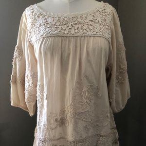 Sundance tunic
